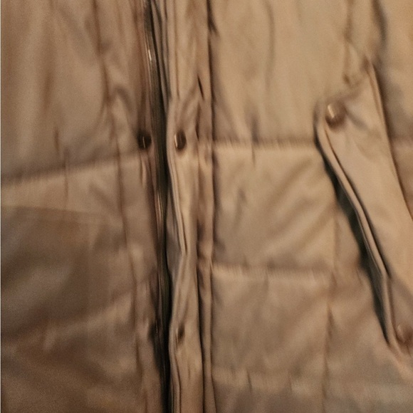 Y2k adidas down jacket puffer size mens medium green baby blue - Picture 3 of 9